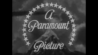 Paramount Pictures closing 1938 [upl. by Gale]