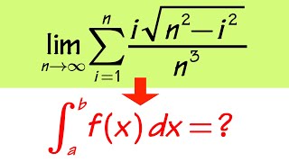 Dont let Riemann sum limits ruin your calculus GPA [upl. by Acsehcnarf]