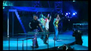 N Sync  Tearin Up My Heart  I Want You Back Live at PopOdyssey Tour 2001 HD [upl. by Eibmab557]