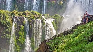 Iguazu Falls  Brazil [upl. by Nevart820]