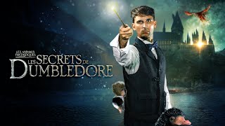 La Suite de Trop  LES ANIMAUX FANTASTIQUES  LES SECRETS DE DUMBLEDORE [upl. by Coletta]