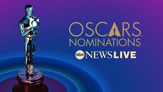 Oscars Nominations 2024 Nominees for the 96th Academy Awards are announced [upl. by Ellora]