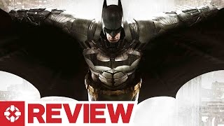 Batman Arkham Knight PS5 4K HDR Gameplay  Full Game [upl. by Elsilrac]