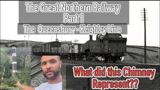 The QueensburyKeighley Line Part 1  The Great Northern Railway [upl. by Doro118]