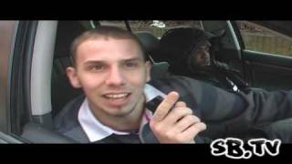 Little Dee  Bars 2009 SBTV [upl. by Benedicta]