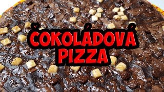 ČOKOLÁDOVÁ PIZZA [upl. by Inglis]