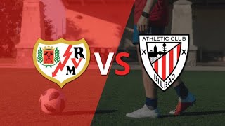 🔥🔴LIVE Rayo Vallecano vs Athletic Bilbao  Match Today⚽🎬 VK LIVE SCORE [upl. by Eerak]