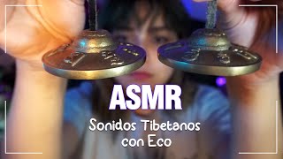 ASMR  Sonidos Tibetanos [upl. by Griswold]