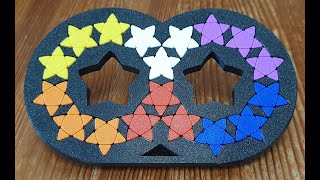 grigorusha Star Way Puzzler aka Star Trek [upl. by Anora986]