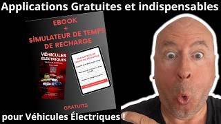 Nouveau Livre Numérique et Simulateurs GRATUITS INCONTOURNABLES pour les Véhicules Électriques [upl. by Karina20]