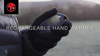 Lifesystems Rechargeable Hand Warmer [upl. by Cochran292]