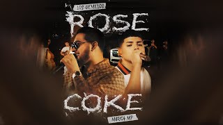 Los Gemelos De Sinaloa x Marca MP  Rose Coke Official Video En Vivo [upl. by Akessej]