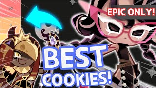 2 DAYS LEFT Dominate Epic Only Arena with THESE TOP Cookies [upl. by Llenoj]