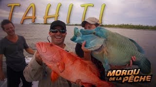 Tahiti  Mordu de la PÃªche Bandeannonce [upl. by Lanae]