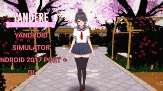 YANDROID SIMULATOR 2017 PORT ANDROID DL IN DESCRIPTION [upl. by Josephson844]