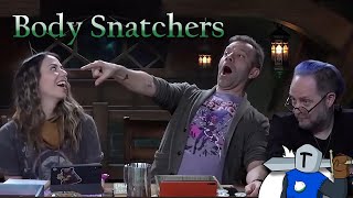 Body Snatchers [upl. by Hosea162]