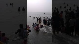 আহারে কি দারুণ 🌊⛱️ digha shorts dighaseabeach dighabeach dighalive waves [upl. by Clover]