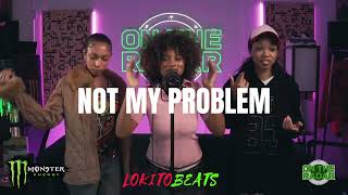 Laila  Not My Problem Jersey Club Remix [upl. by Traci228]