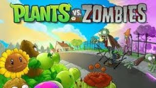 tela inicial do plants vs zombies [upl. by Seilenna953]