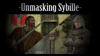 Unmasking Sybille  Skyrim Mod [upl. by Ahseer]