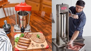 5 Best Sausage Stuffer for Kitchen [upl. by Nessy82]