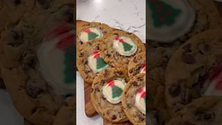 christmas cookies christmascookies christmasvibes christmasseason christmasbaking easyrecipe [upl. by Essinger623]