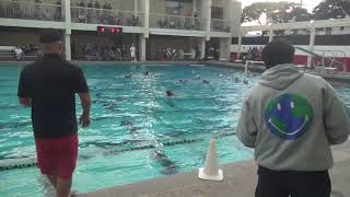 Iolani Girls Water Polo V1 vs Kamehameha 31020 [upl. by Innaig]