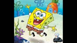 SpongeBob SquarePants Production Music  South Pacific Island II [upl. by Verbenia]