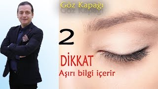 Dikkat  Kaş Kaldırma hakkında bilmeniz gerekenler  OpDrFatih Dağdelen [upl. by Jaquelin131]