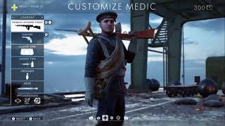 Battlefield 1 Turning Tides OST quotZeeburggequot and quotHeligoland Bightquot Spawn theme 4 Extended [upl. by Kilah984]