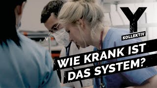 Notfallmedizin vorm Kollaps Stress Fehler amp Endlosdienst  YKollektiv [upl. by Auqinu]