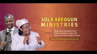 No One Like You Lord By Rev Oyenike Areogun [upl. by Chil]