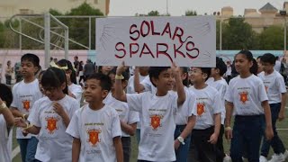 GRADE 4 SOLAR SPARKS  FUGEN INTRAMURALS 2024 [upl. by Enaed]