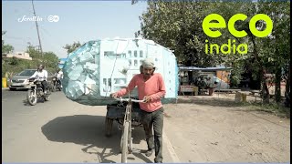 Eco India Why is India struggling to get rid of its thermocol waste [upl. by Htidirem208]