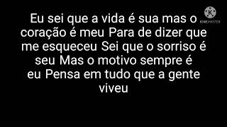 MINHA PREFERIDA  MC GABZIN  LETRA [upl. by Nevlin]