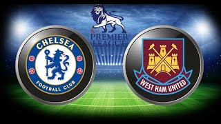 🔴Chelsea vs West Ham LIVE STREAM™ [upl. by Niar971]