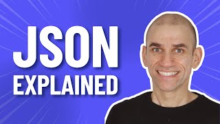 Learn JSON in 1 video realworld examples and critical tools included [upl. by Schoening]