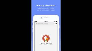 DuckDuckGo Privacy Browser review [upl. by Sikes]