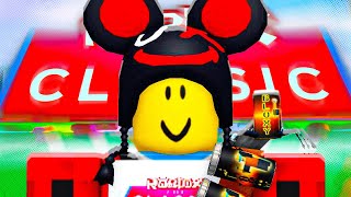 ROBLOX THE CLASSIC EVENT [upl. by Yro]