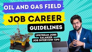 Comprehensive Guide to Oil amp Gas Careers for Engineers From Drilling to Project Management [upl. by Zabrine]