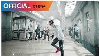 블락비 Block B  Very Good Dance Like BB Ver MV [upl. by Siramed]