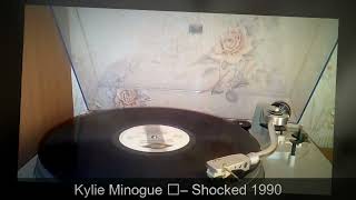 Kylie Minogue ‎– Shocked 1990 [upl. by Nylecaj]