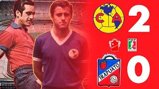 América 2  0 Irapuato México 70 [upl. by Netsrijk]