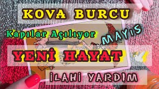 KOVA BURCU MAYIS AYI 👑 BU MAYIS BİR BAŞKA 🎊 [upl. by Bedelia12]