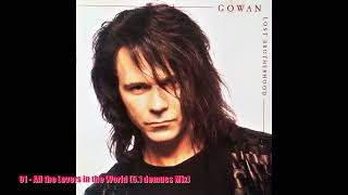 Gowan feat Alex Lifeson  01  All the Lovers in the World 51 demucs Mix [upl. by Nohsav]