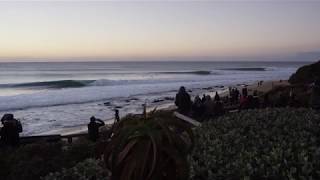 Surflines Mechanics of Jeffreys Bay JBay [upl. by Gnoh620]