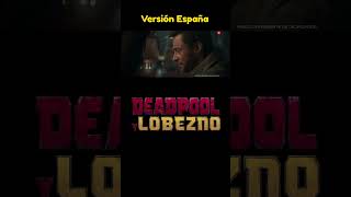 Latino vs Castellano Trailer Deadpool amp Wolverine  Parte 1 [upl. by Aisatsan850]