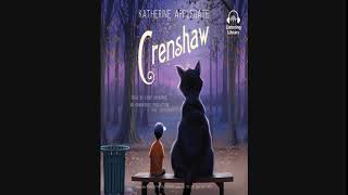 Katherine Applegate  Crenshaw  Fantaysy audiobook for kid [upl. by Enelrak]