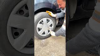 Kapak sökme automobile detailwork shortvideos diy detailes autodetail foryou [upl. by Guntar]