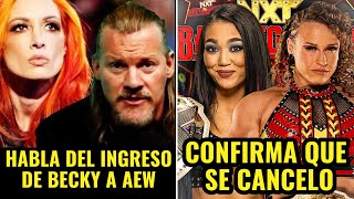 DREW EN TNA   GABLE ABANDONA WWE  KELLY KELLY RETA A CARGILL  CM PUNK SORPRENDE [upl. by Monda]